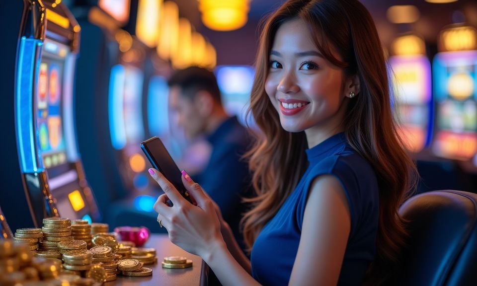 mega111 Kawasan Blessing mega111 Membawa Kemudahan dan Kesenangan