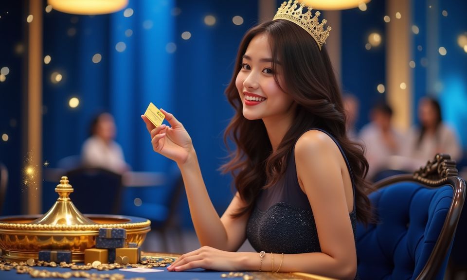 mega111 Apa yang Ditawarkan oleh Blessing di mega111